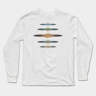 Abstract art Long Sleeve T-Shirt